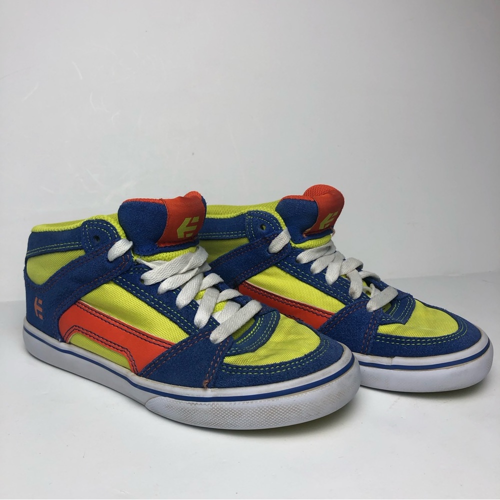 Etnies ColorBloc Sneakers